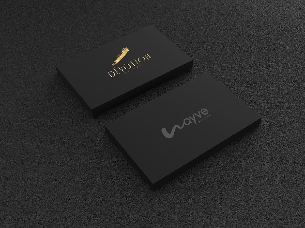 Indigo kreativ Logo Design